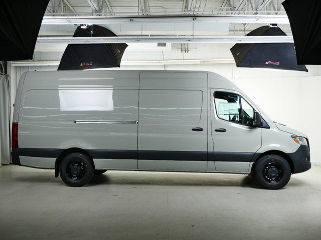 2024 Mercedes-Benz Sprinter Base