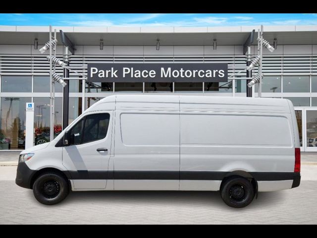 2024 Mercedes-Benz Sprinter Base