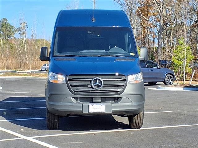 2024 Mercedes-Benz Sprinter Base