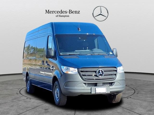 2024 Mercedes-Benz Sprinter Base