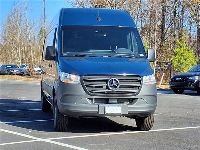 2024 Mercedes-Benz Sprinter Base