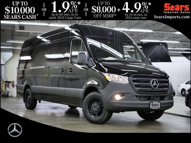 2024 Mercedes-Benz Sprinter Base