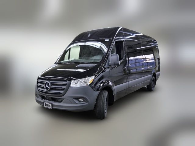 2024 Mercedes-Benz Sprinter Base