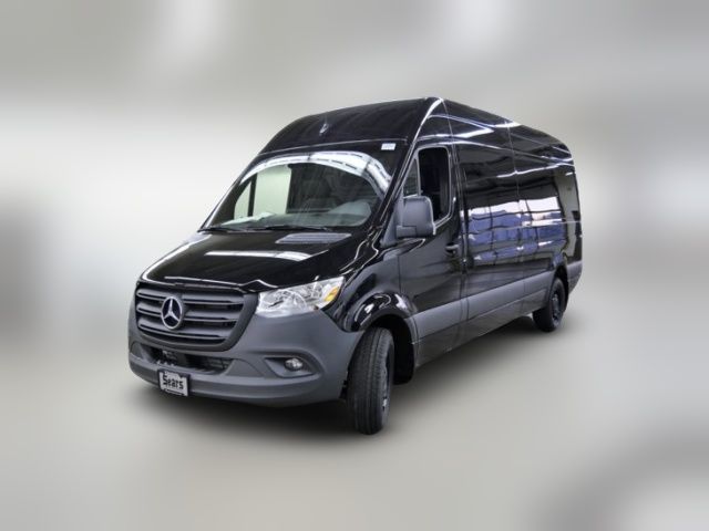 2024 Mercedes-Benz Sprinter Base