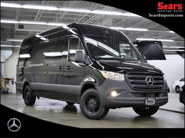 2024 Mercedes-Benz Sprinter Base