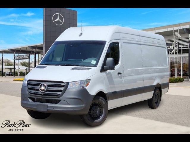 2024 Mercedes-Benz Sprinter Base