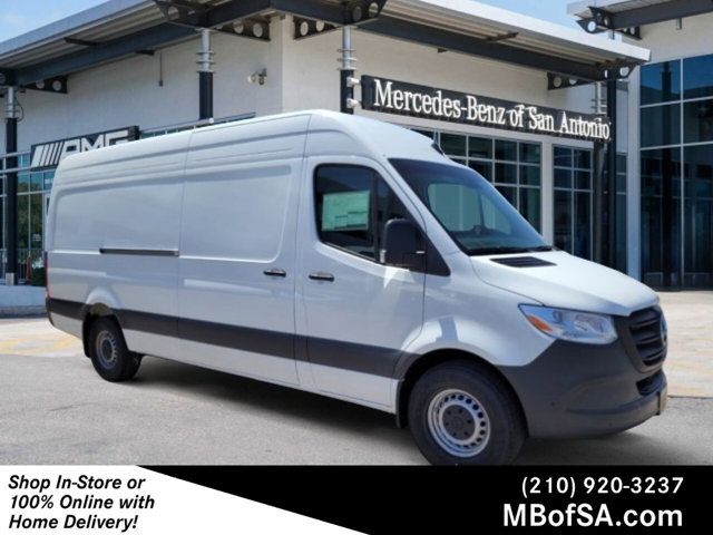 2024 Mercedes-Benz Sprinter Base