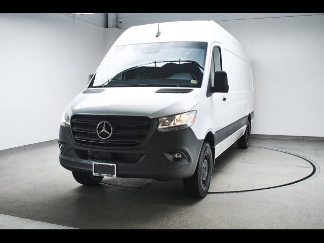 2024 Mercedes-Benz Sprinter Base