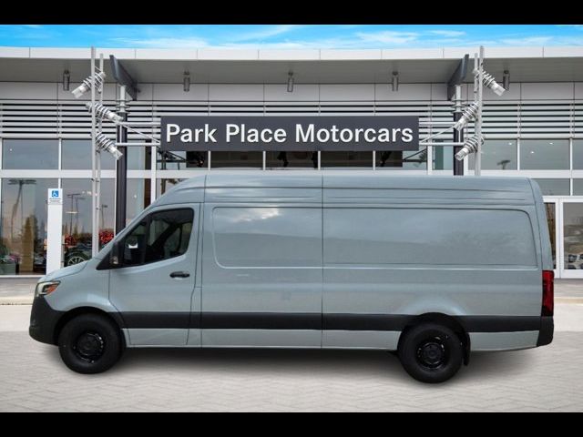 2024 Mercedes-Benz Sprinter Base