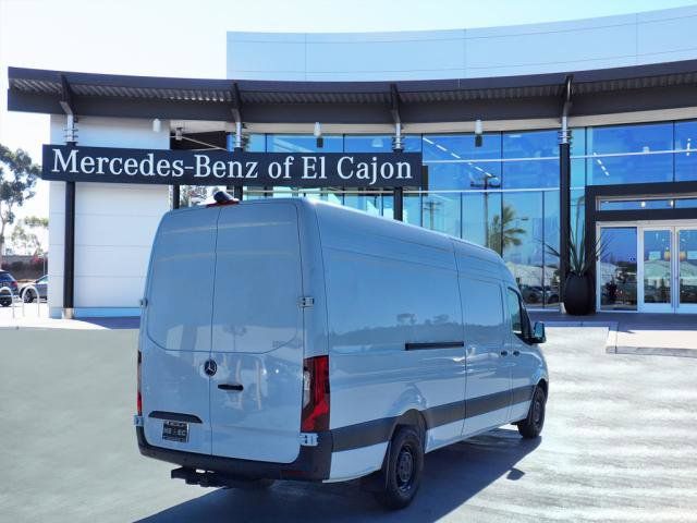 2024 Mercedes-Benz Sprinter Base