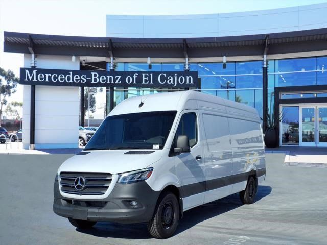 2024 Mercedes-Benz Sprinter Base