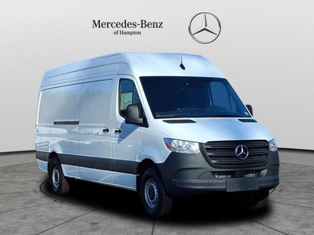 2024 Mercedes-Benz Sprinter Base