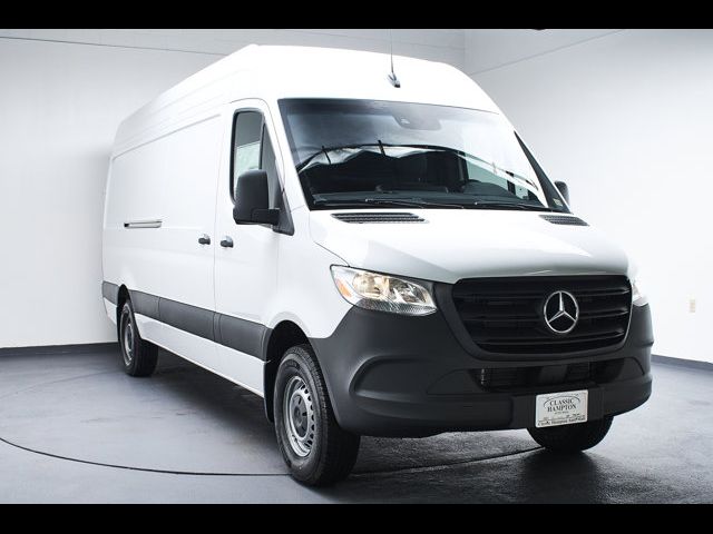 2024 Mercedes-Benz Sprinter Base