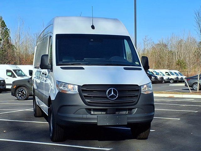2024 Mercedes-Benz Sprinter Base