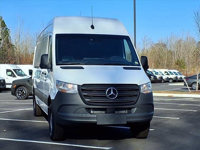 2024 Mercedes-Benz Sprinter Base