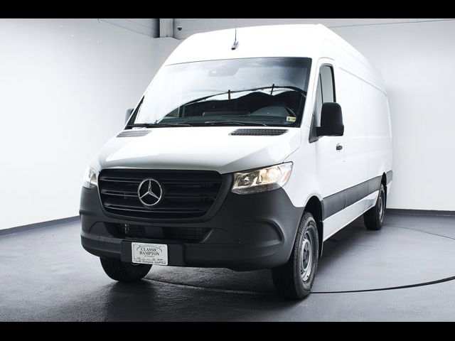 2024 Mercedes-Benz Sprinter Base