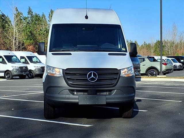 2024 Mercedes-Benz Sprinter Base