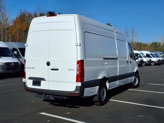 2024 Mercedes-Benz Sprinter Base