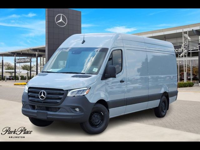 2024 Mercedes-Benz Sprinter Base