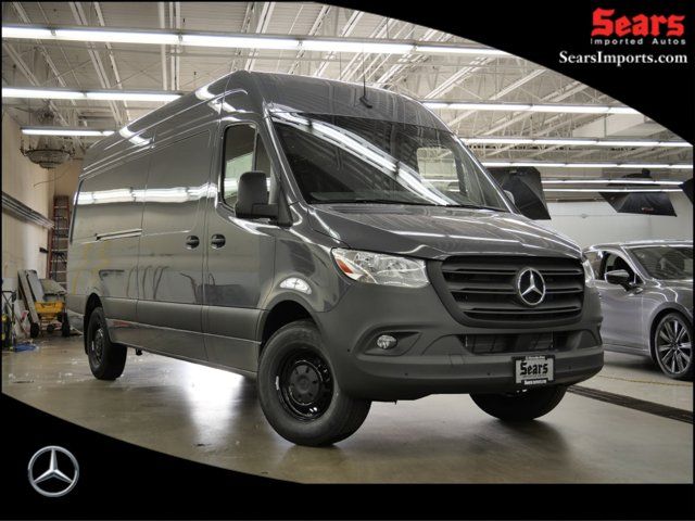 2024 Mercedes-Benz Sprinter Base