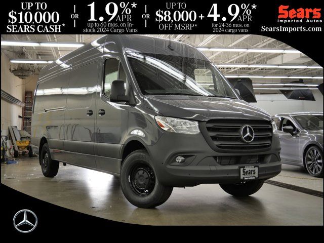 2024 Mercedes-Benz Sprinter Base