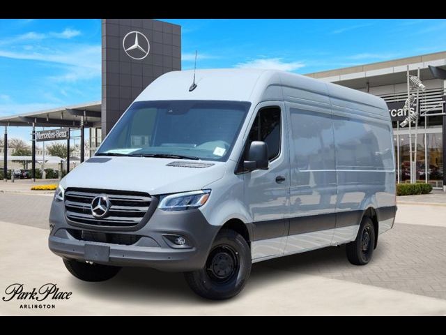 2024 Mercedes-Benz Sprinter Base