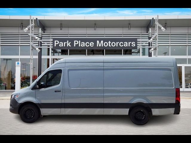 2024 Mercedes-Benz Sprinter Base