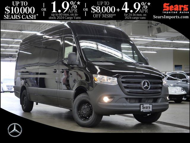 2024 Mercedes-Benz Sprinter Base