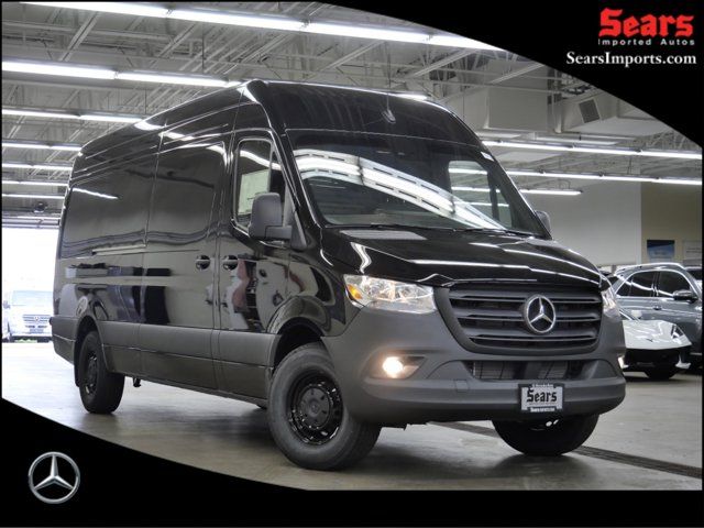 2024 Mercedes-Benz Sprinter Base