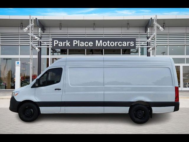 2024 Mercedes-Benz Sprinter Base