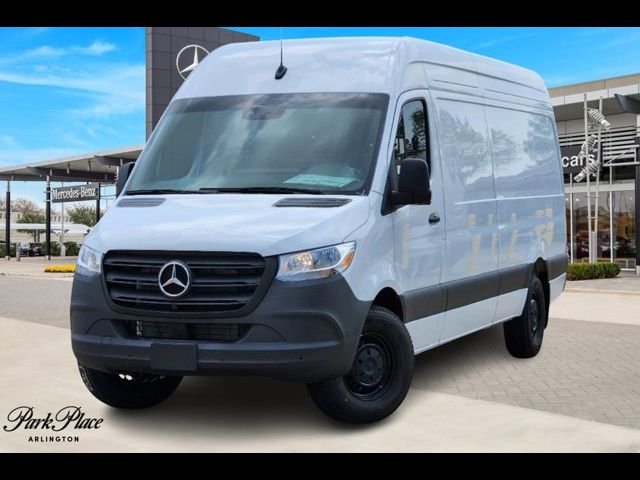 2024 Mercedes-Benz Sprinter Base