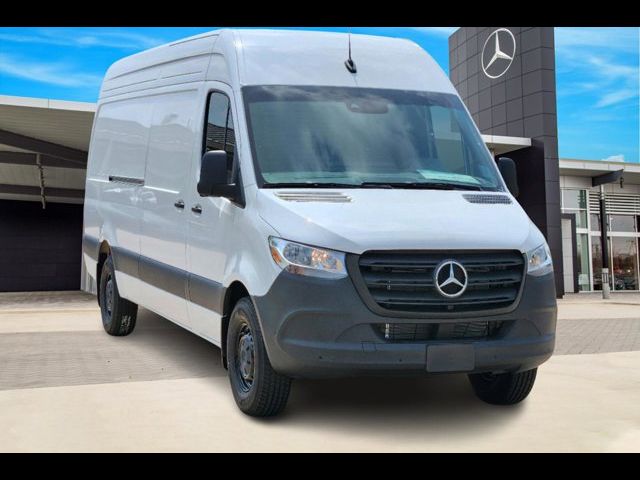 2024 Mercedes-Benz Sprinter Base