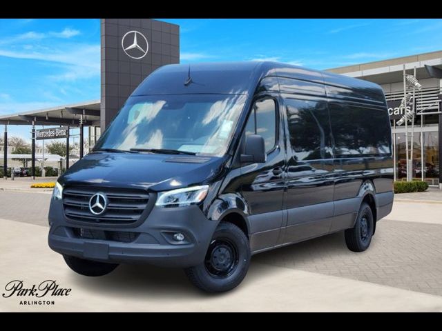 2024 Mercedes-Benz Sprinter Base