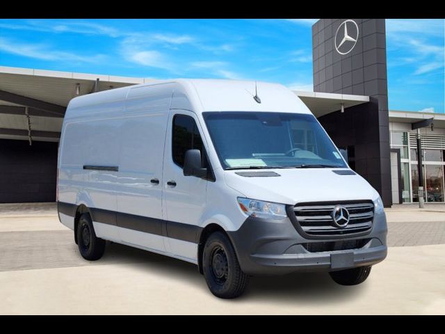 2024 Mercedes-Benz Sprinter Base