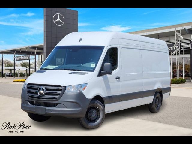 2024 Mercedes-Benz Sprinter Base