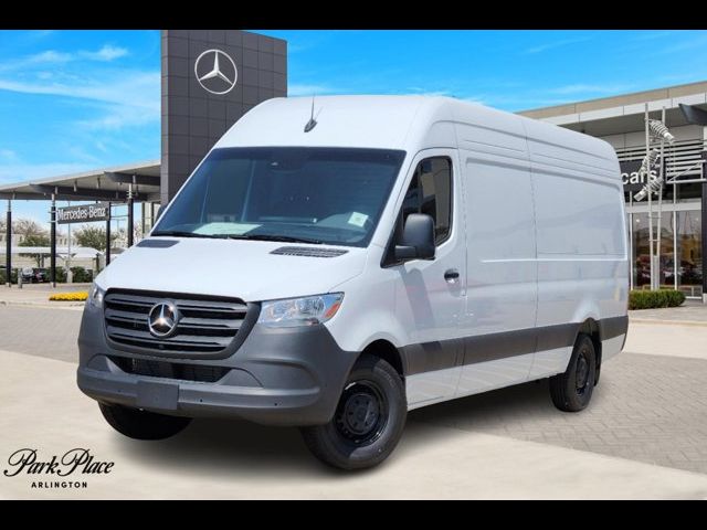 2024 Mercedes-Benz Sprinter Base