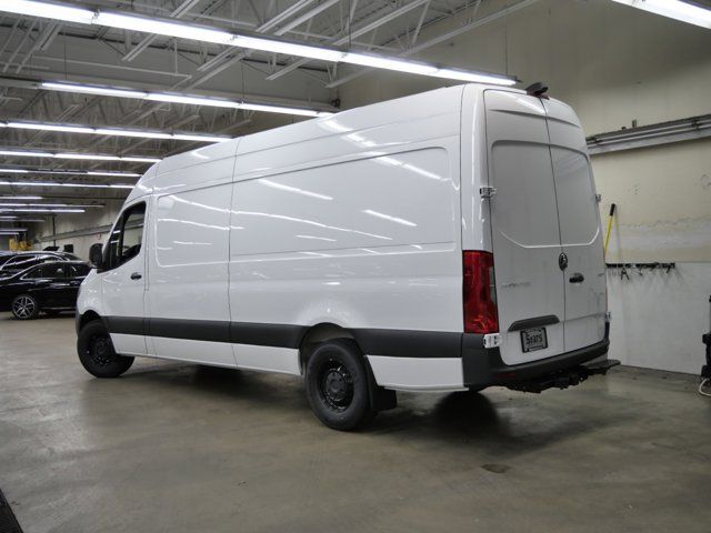 2024 Mercedes-Benz Sprinter Base