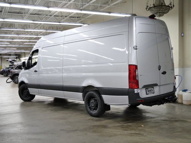 2024 Mercedes-Benz Sprinter Base