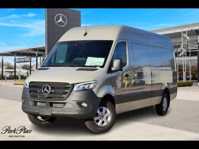 2024 Mercedes-Benz Sprinter Base