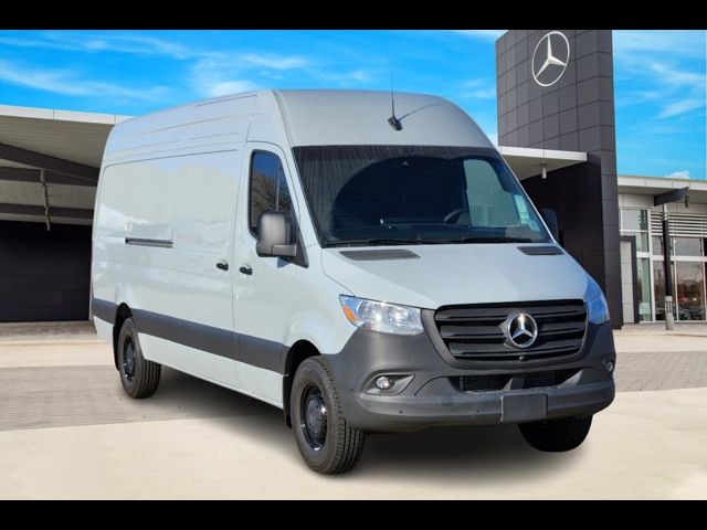 2024 Mercedes-Benz Sprinter Base