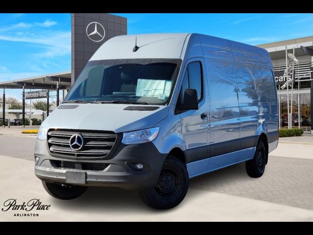 2024 Mercedes-Benz Sprinter Base