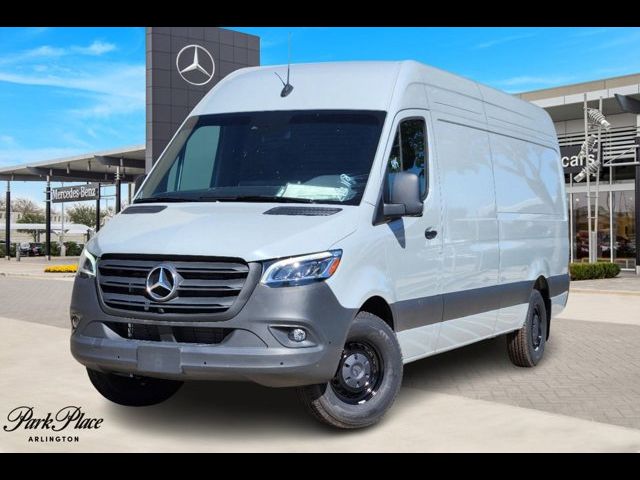 2024 Mercedes-Benz Sprinter Base