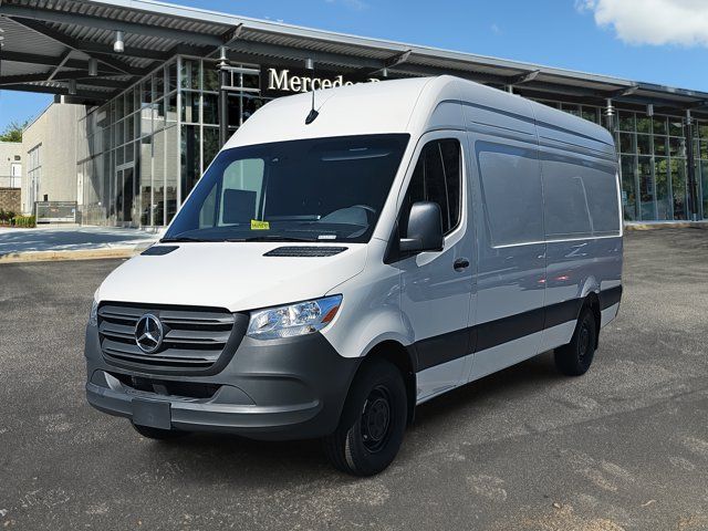 2024 Mercedes-Benz Sprinter Base