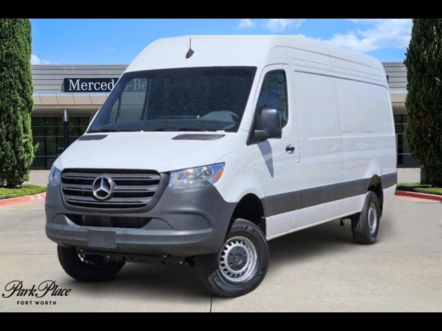 2024 Mercedes-Benz Sprinter Base