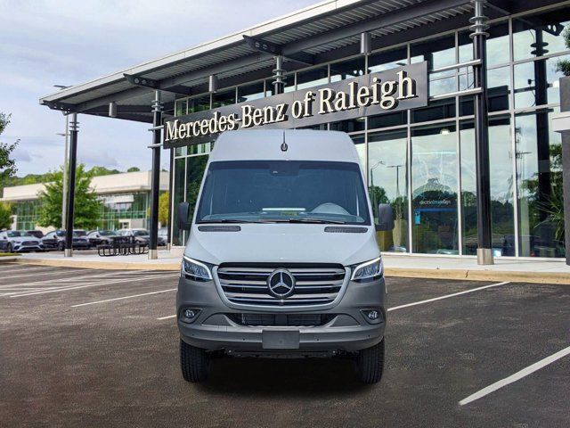 2024 Mercedes-Benz Sprinter Base