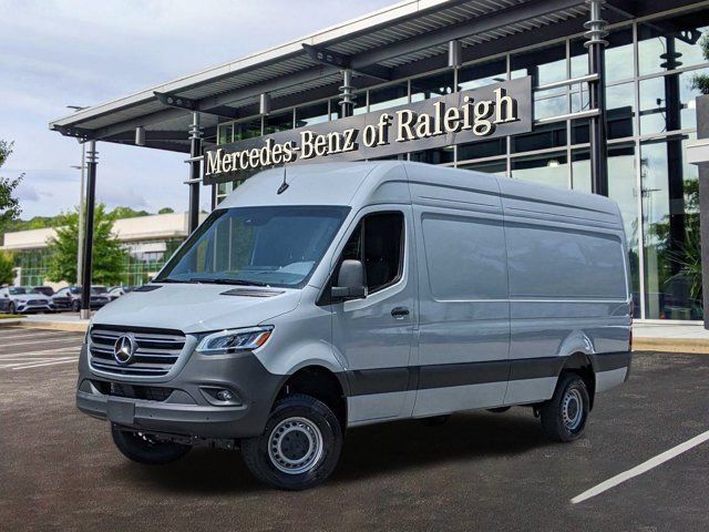 2024 Mercedes-Benz Sprinter Base