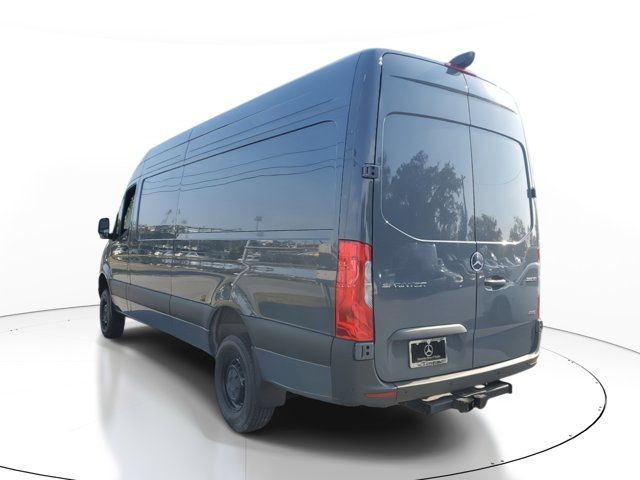 2024 Mercedes-Benz Sprinter Base