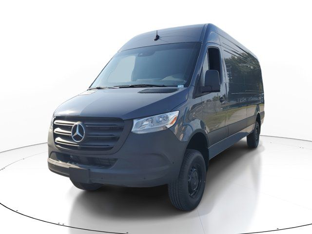 2024 Mercedes-Benz Sprinter Base