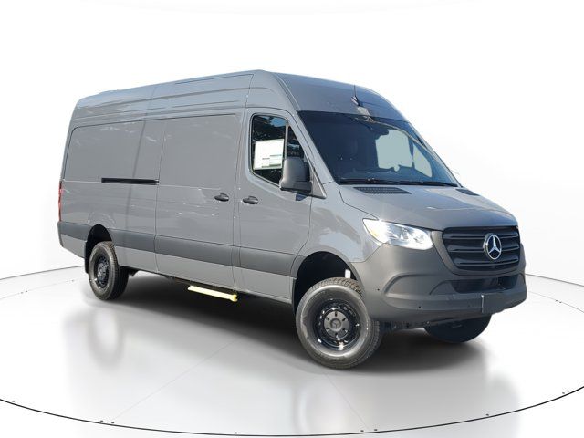 2024 Mercedes-Benz Sprinter Base