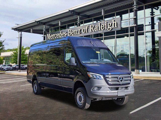 2024 Mercedes-Benz Sprinter Base